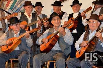 Noche de los Finaos en el Valle de los Nueve Bajo (Foto Francisco Javier Santana)